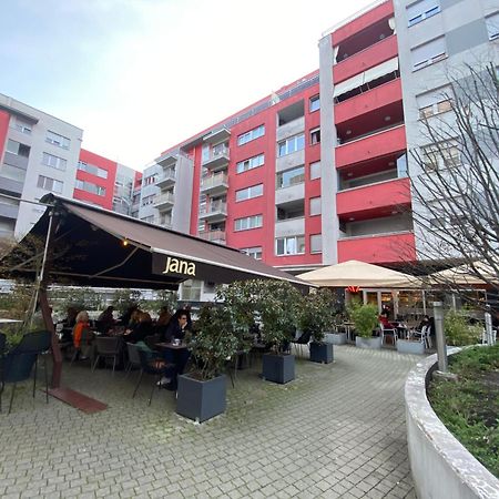 Apartman Toni Загреб Екстер'єр фото