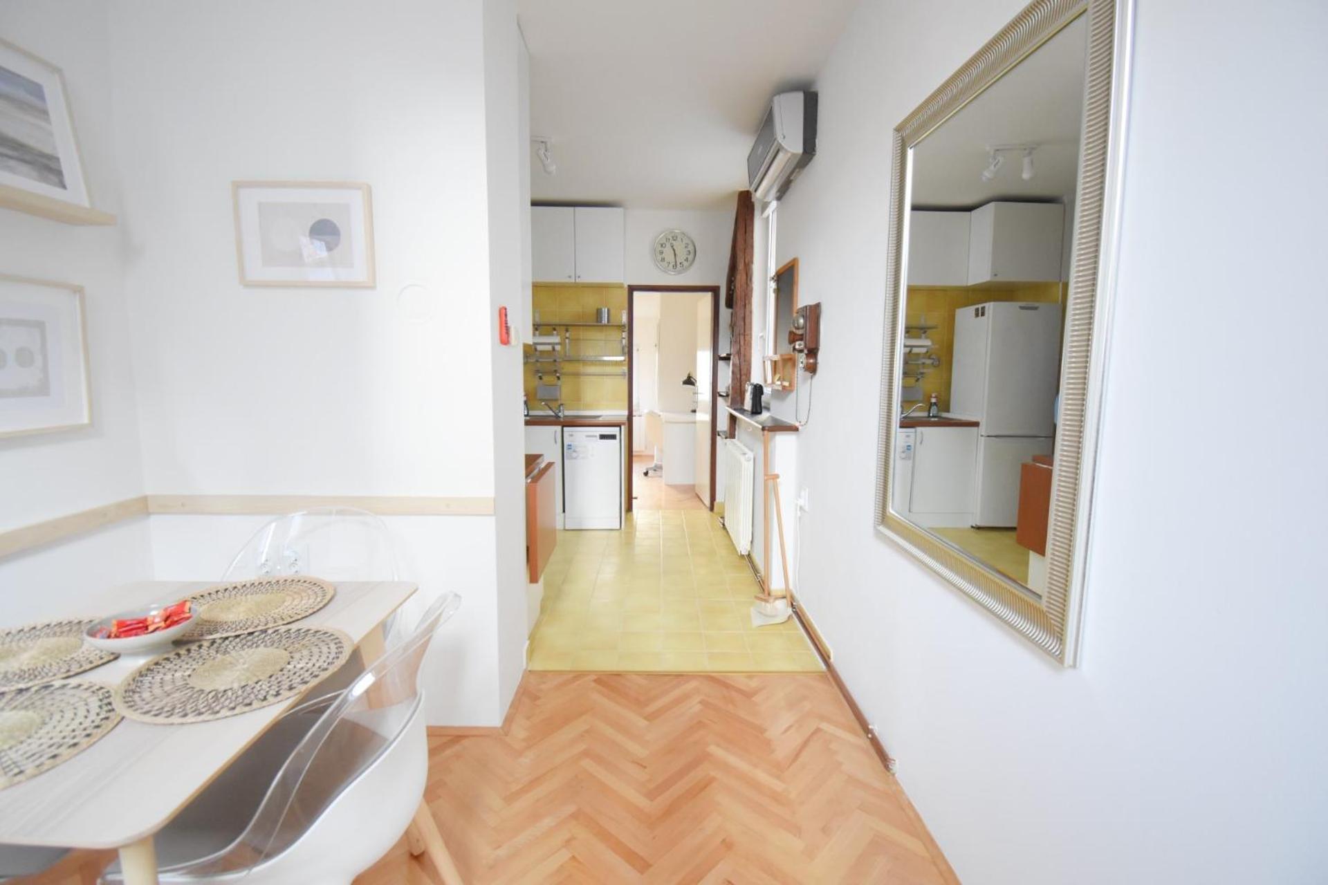 Apartman Toni Загреб Екстер'єр фото