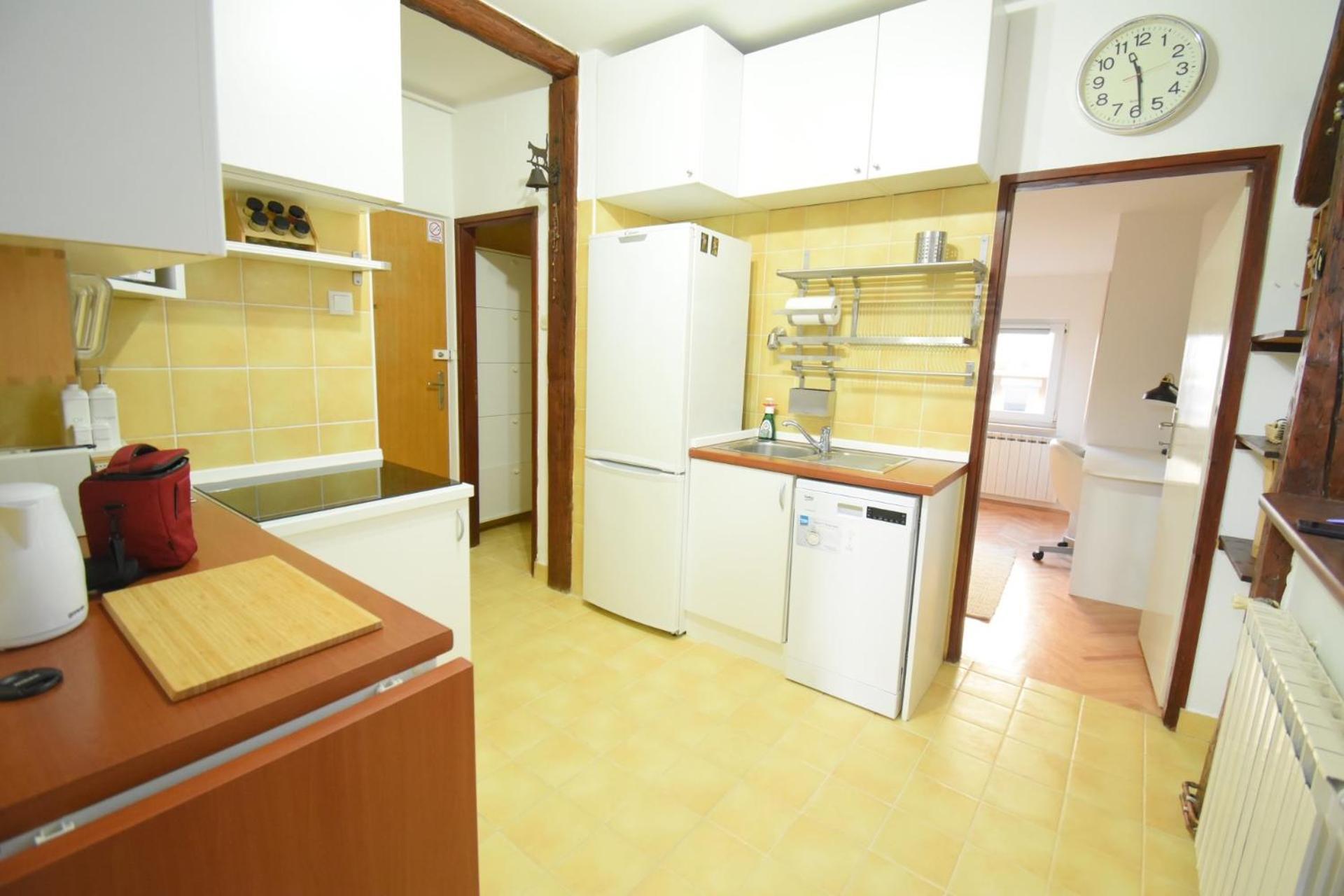 Apartman Toni Загреб Екстер'єр фото