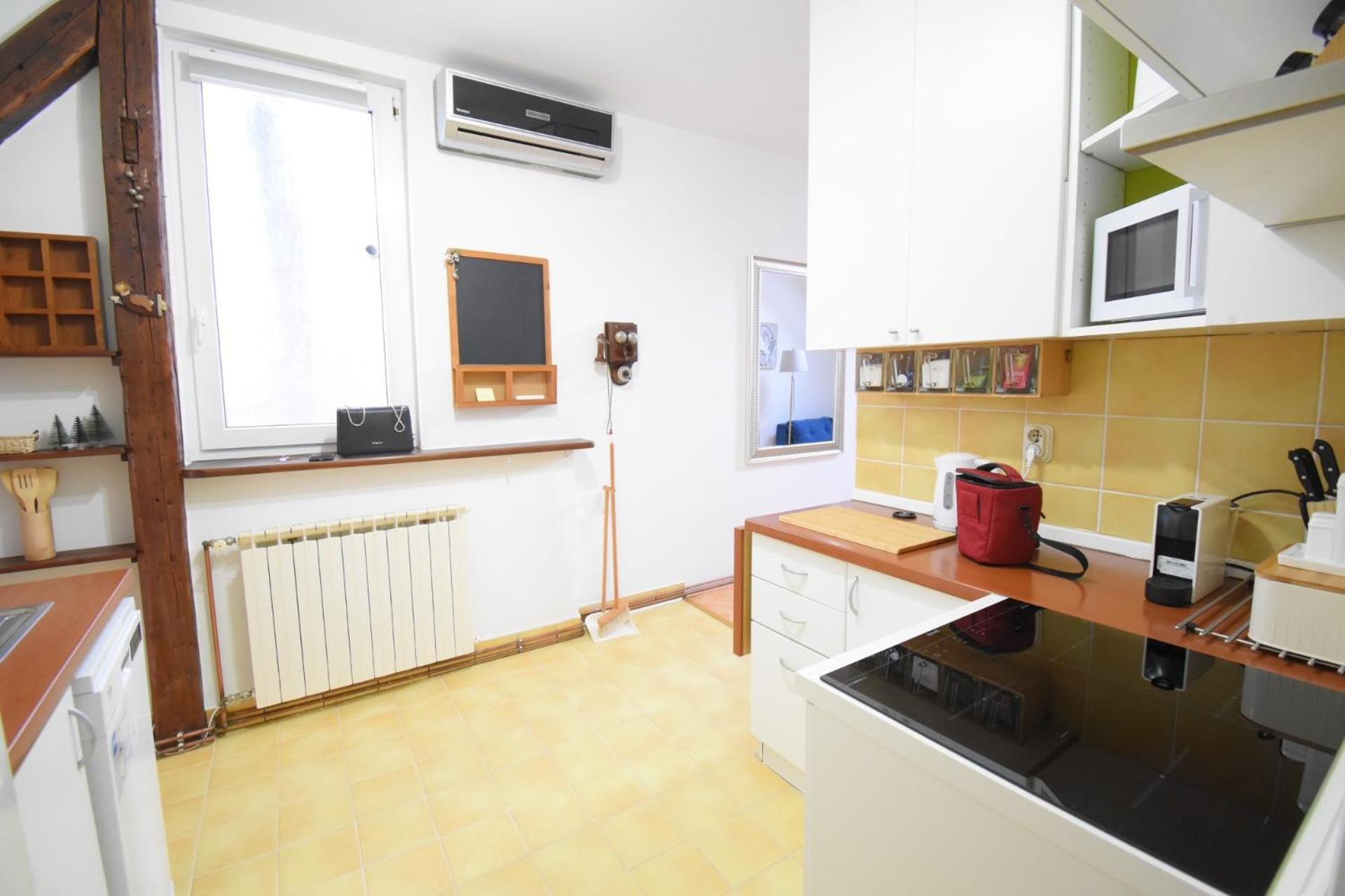 Apartman Toni Загреб Екстер'єр фото