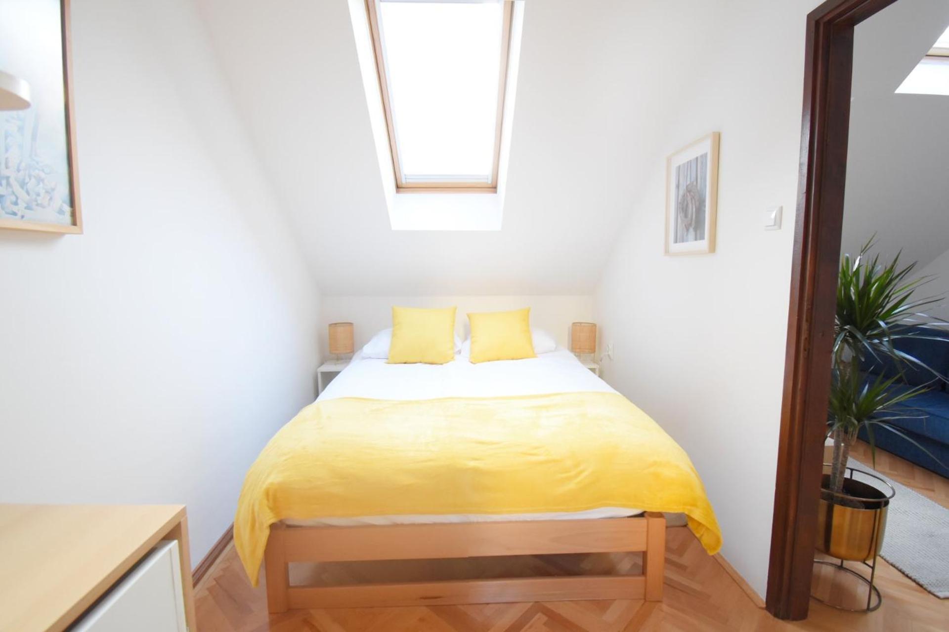 Apartman Toni Загреб Екстер'єр фото