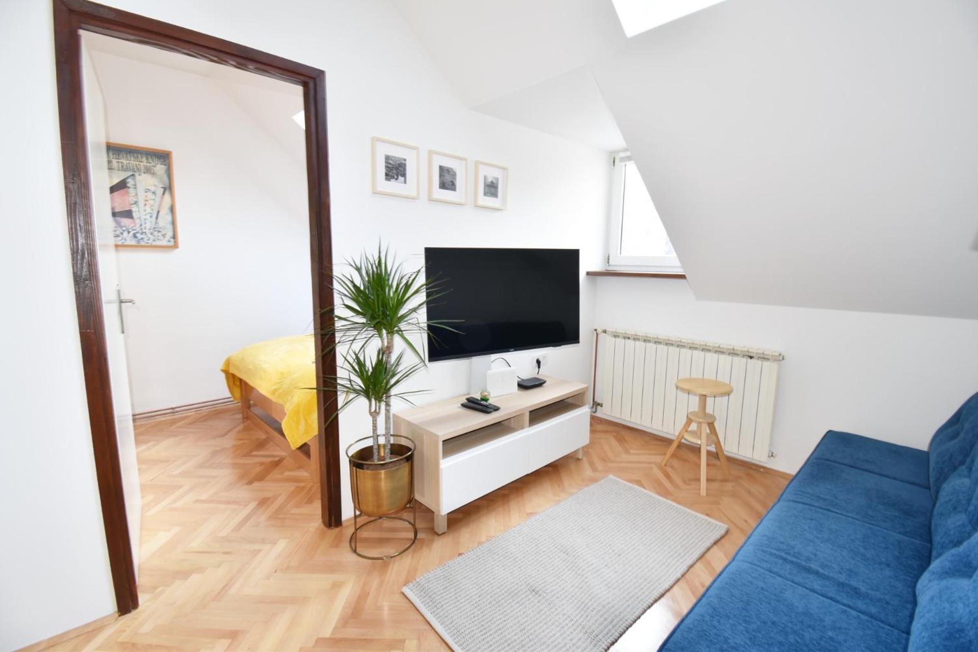 Apartman Toni Загреб Екстер'єр фото