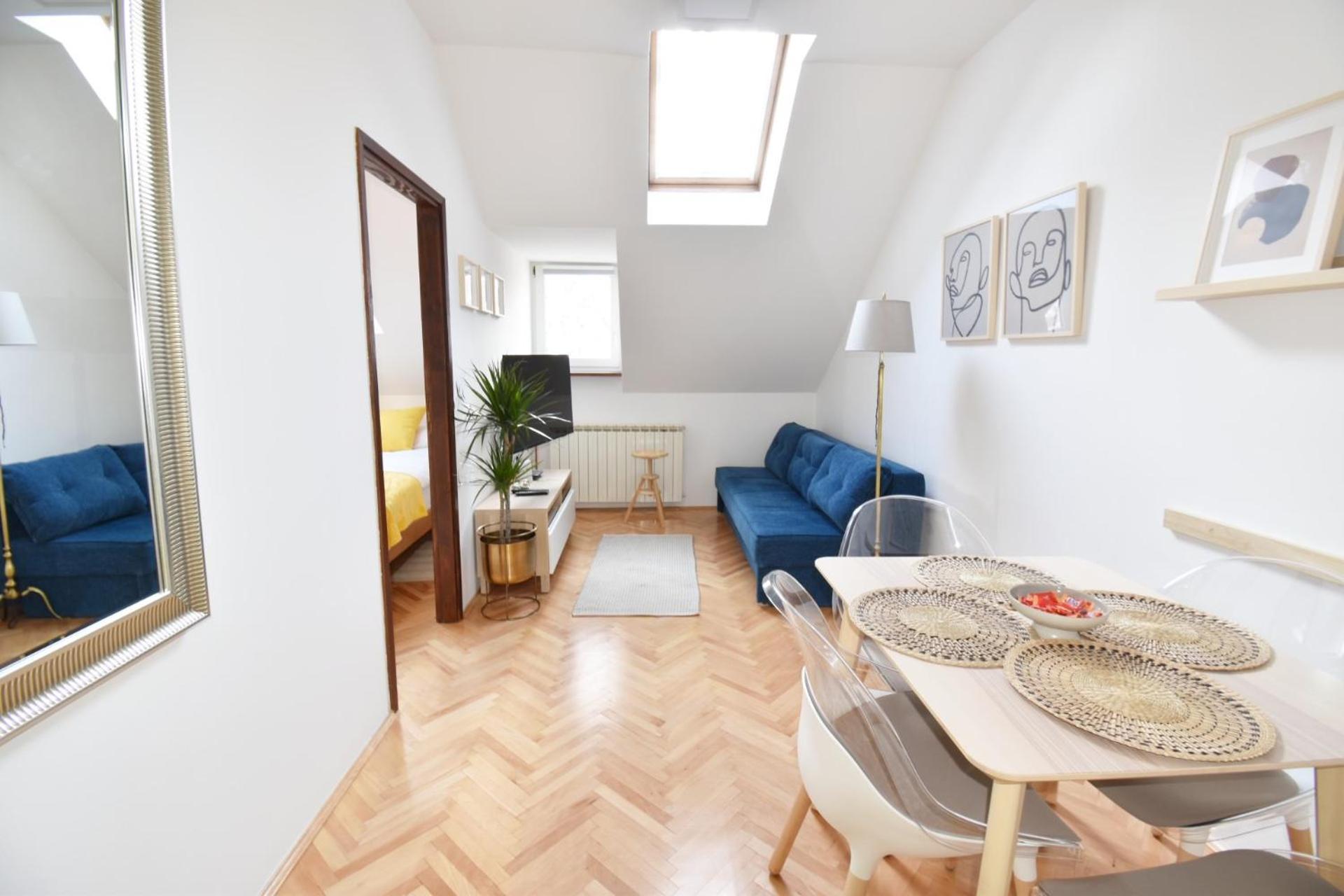 Apartman Toni Загреб Екстер'єр фото